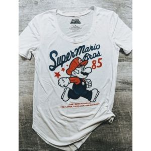 🍄 Super Mario T-shirt 🍄